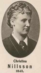 Christina Nillsson (hlubotisk) od English School