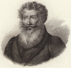 Christophe George Gustave de Schlaberndorf od English School
