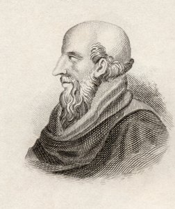 Chrysippus of Soli, z „Crabbes Historical Dictionary“, vydaného v roce 1825 od English School