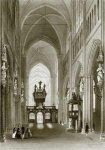 Kostel sv. Salvadora od English School