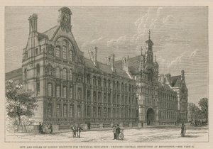 City and Guilds of London Institute for Technical Education od English School
