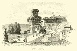 Civita Lavigna od English School
