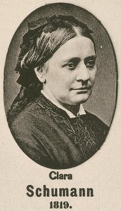 Clara Schumann (hlubotisk) od English School