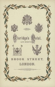 Hotel Claridge