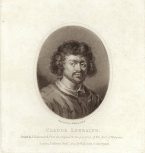 Claude Lorraine od English School