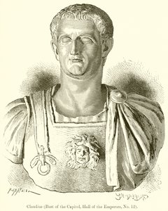 Claudius od English School