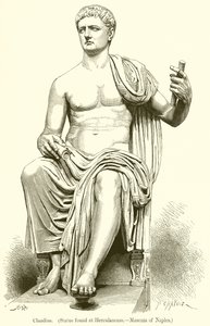 Claudius od English School