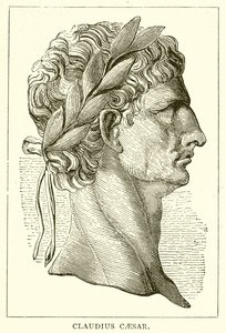 Claudius Caesar od English School