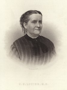 Clemence Sophia Lozier od English School