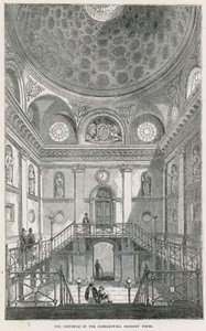 Clerkenwell Sessions House od English School