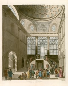 Clerkenwell Sessions House od English School