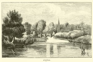 Clifton od English School