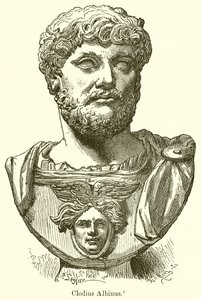 Clodius Albinus od English School