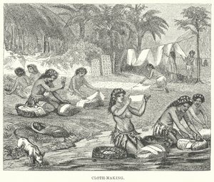 Výroba látek (rytí) od English School