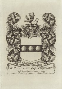 Erb Williama Penna od English School