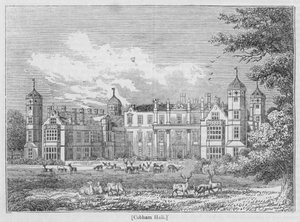 Cobham Hall od English School