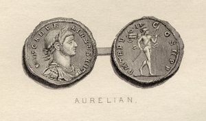 Mince z éry Aureliana