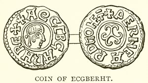 Mince Ecgberht od English School