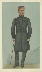 Plukovník Audley Dallas Neeld od English School