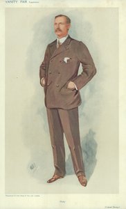 Plukovník John McAusland Denny od English School