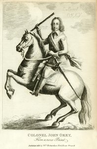 Plukovník John Okey od English School