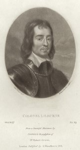 Plukovník Lilburne od English School