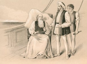 Columbus odmítá nechat si sundat železa od English School