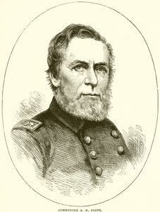 Komodor A. H. Foote od English School