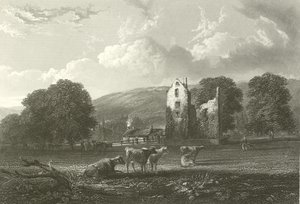 Hrad Comrie od English School