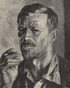 Conor OBrien, irský námořník a spisovatel od English School