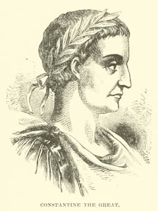 Konstantin Veliký od English School