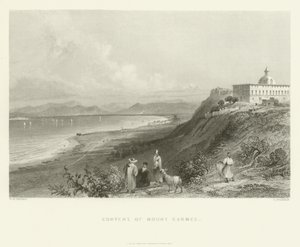 Klášter Mount Carmel, 1837 od English School