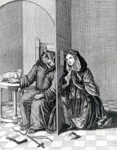 Convert Angliam, aneb Je to pošetilá ovce, která dělá z vlka svého zpovědníka, 19. století od English School