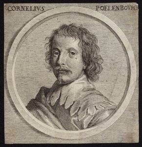 Cornelis van Poelenburgh od English School