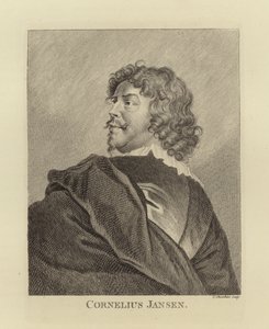 Cornelius Janssen van Ceulen od English School