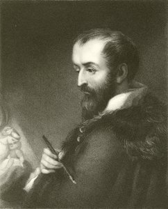 Correggio od English School