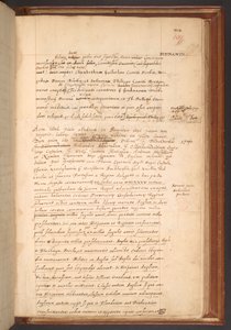 Cotton MS Faustina F III, f. 107r od English School