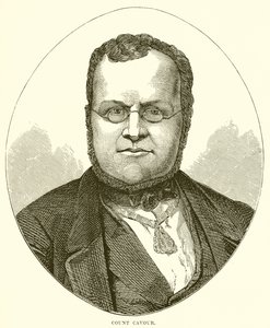 hrabě Cavour od English School