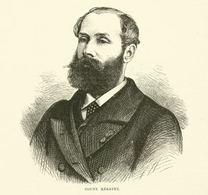 Hrabě Keratry, prosinec 1870 od English School