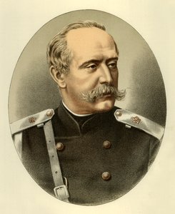 hrabě Schouvaloff od English School
