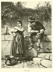 Námluvy od English School