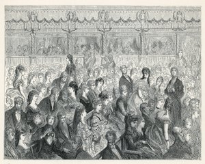 Covent Garden, Londýn od English School