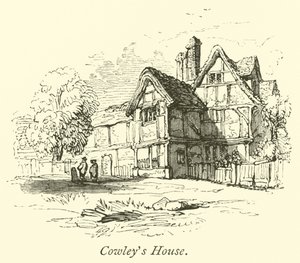 Cowleyův dům od English School