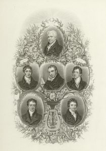 Crabbe, Campbell, Wordsworth, Moore, Lamb, Irving od English School