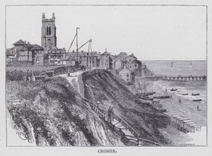 Cromer (rytina) od English School