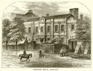 Cromwellův dům, Highgate