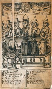 Cromwell and Cabinet, z 