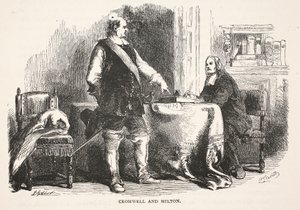 Cromwell a Milton od English School