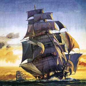 Cutty Sark od English School