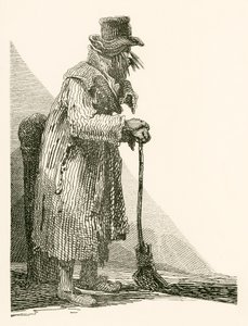 Daniel Cropp, metař od English School